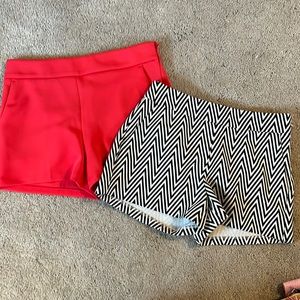 Express Shorts Bundle